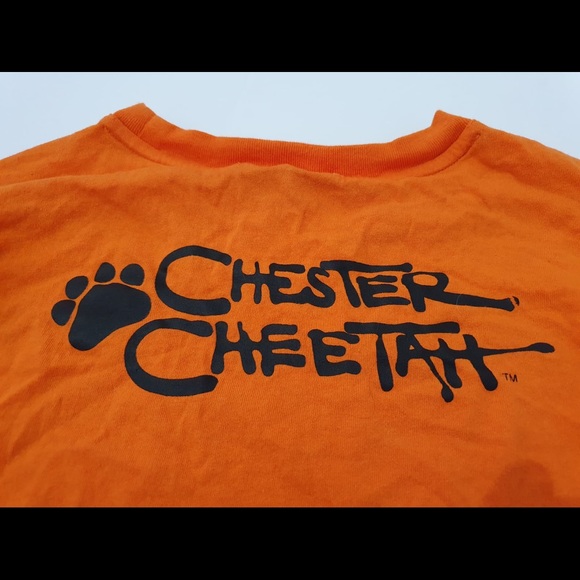 Flamin Hot π₯ Cheetos CROP TOP RARE Size MEDIUM . - Picture 2 of 9